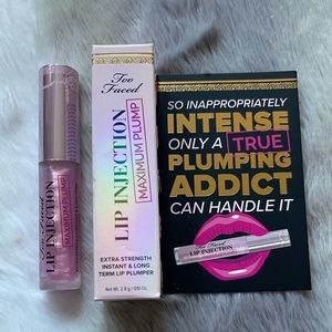 Too Faced Mini Lip Injection Maximum Plump Lip Plumper